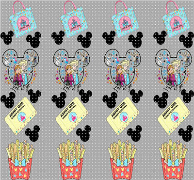 Bookmark sticker-S 1210